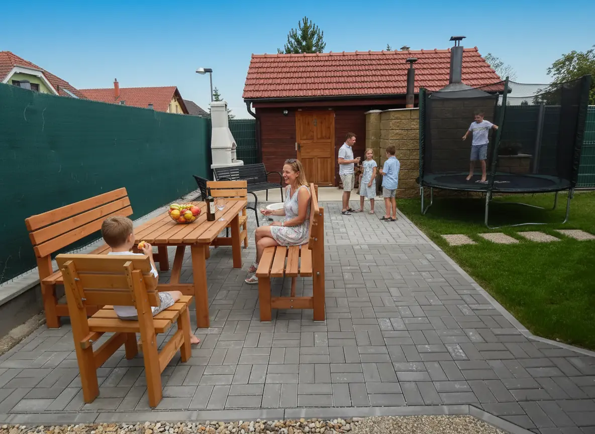 Kdy si dopřejete odpočinek mezi vinicemi